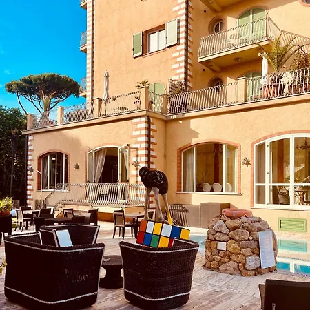 La Pigna Hotel 3*