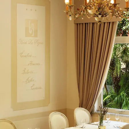La Pigna Hotel 3*